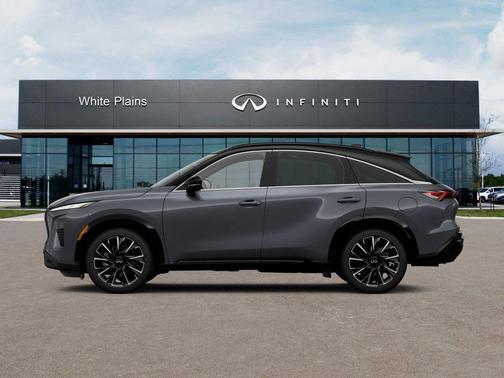 2t Mnbw Blue 2027 INFINITI QX65 AUT