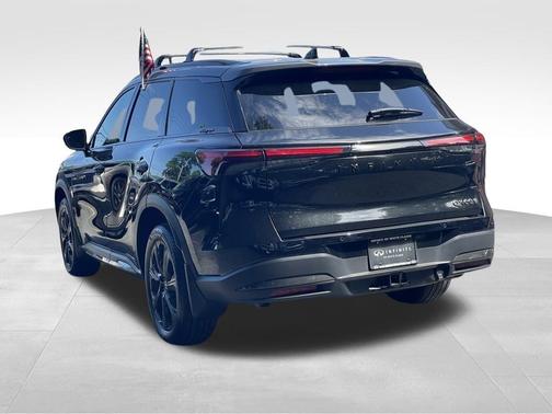 Mnrl Blk 2026 INFINITI QX60 AUTOGRAPH