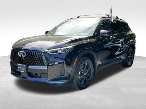Mnrl Blk 2026 INFINITI QX60 AUTOGRAPH