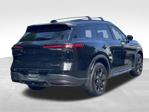 Mnrl Blk 2026 INFINITI QX60 AUTOGRAPH