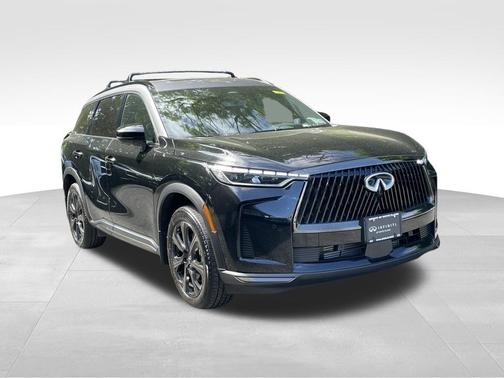 Mnrl Blk 2026 INFINITI QX60 AUTOGRAPH