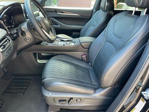 Mnrl Blk 2026 INFINITI QX60 AUTOGRAPH