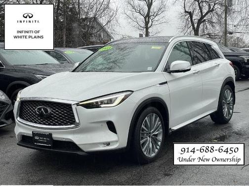 2023 INFINITI QX50 AUTOGRAPH