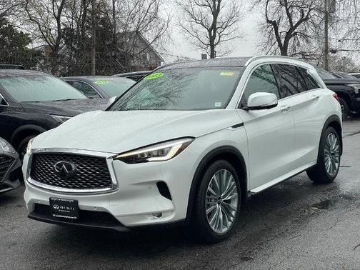 2023 INFINITI QX50 AUTOGRAPH