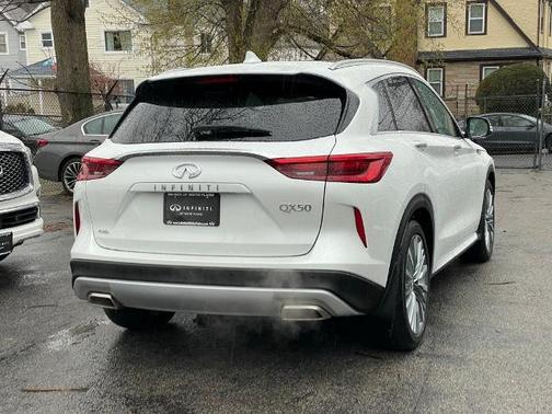 2023 INFINITI QX50 AUTOGRAPH