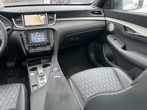 2023 INFINITI QX50 AUTOGRAPH