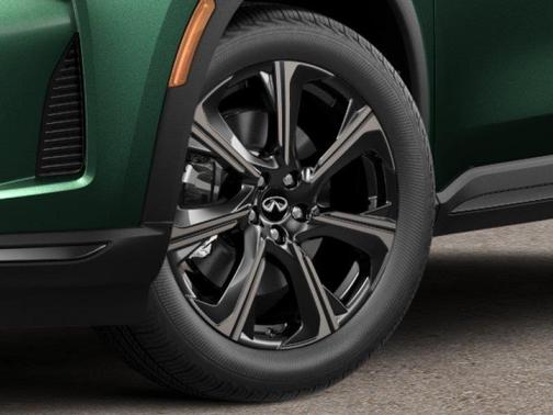 2t Deep Emrld 2027 INFINITI QX60 AUTOGRAPH