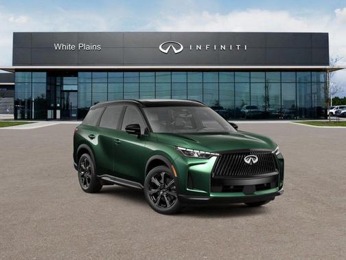 2t Deep Emrld 2027 INFINITI QX60 AUTOGRAPH