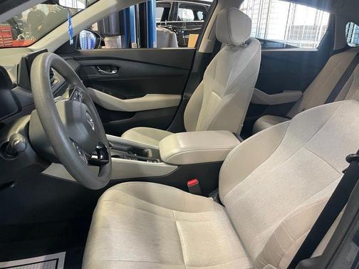 Meteorite Gray Metallic 2023 Honda Accord LX