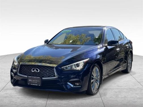 2021 INFINITI Q50 3.0t LUXE