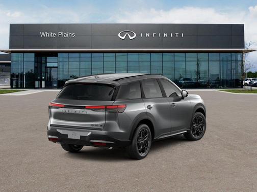 Graphite 2027 INFINITI QX60