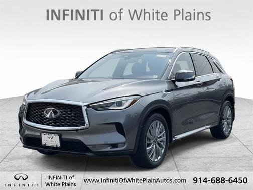 2024 INFINITI QX50 LUXE