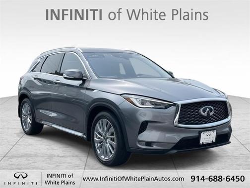 2024 INFINITI QX50 LUXE