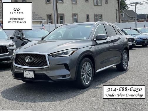 2024 INFINITI QX50 LUXE