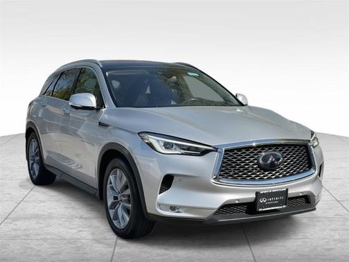 2020 INFINITI QX50 LUXE
