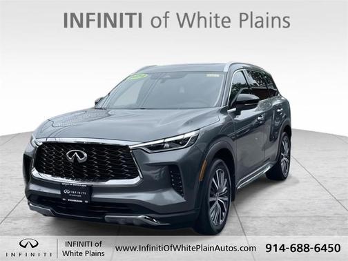 2022 INFINITI QX60 SENSORY