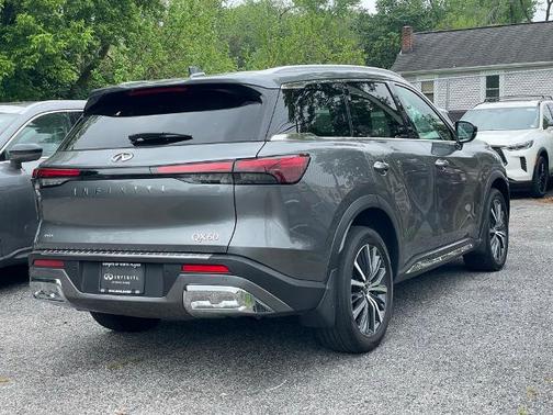 2022 INFINITI QX60 SENSORY