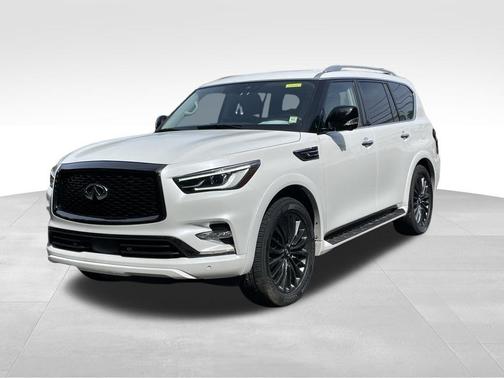 Moonstone 2023 INFINITI QX80 PREMIUM SELECT