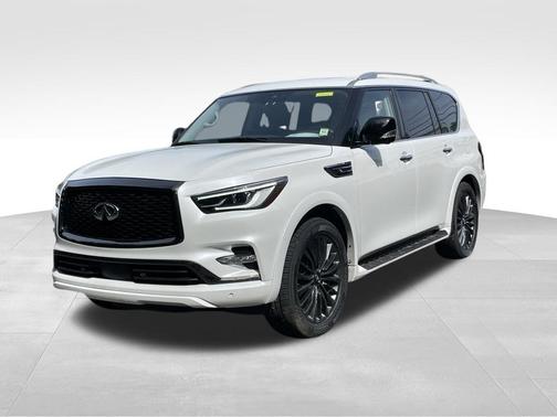 Moonstone 2023 INFINITI QX80 PREMIUM SELECT