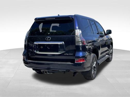 Mica 2021 Lexus GX 460 Base