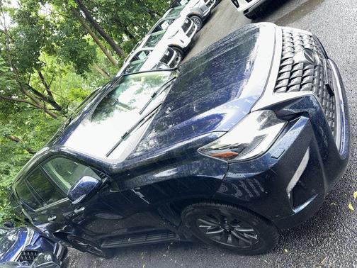 Mica 2021 Lexus GX 460 Base