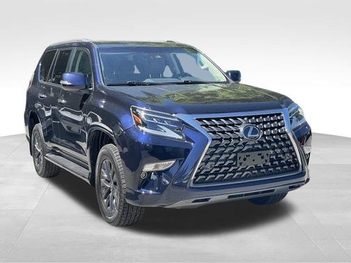 Mica 2021 Lexus GX 460 Base
