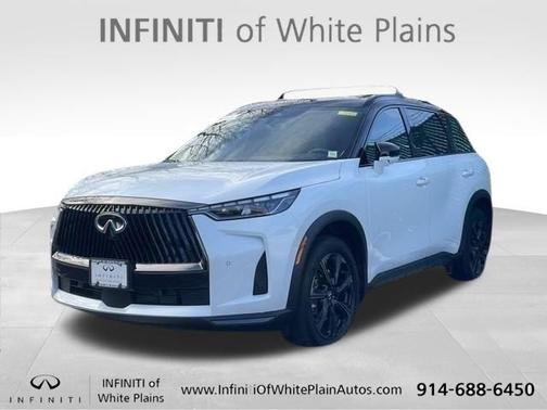 2026 INFINITI QX60 AUTOGRAPH