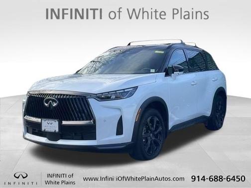 2026 INFINITI QX60 AUTOGRAPH