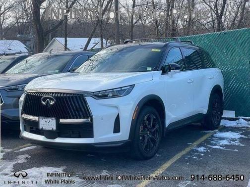 2026 INFINITI QX60 AUTOGRAPH