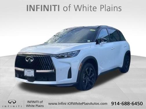 2026 INFINITI QX60 AUTOGRAPH