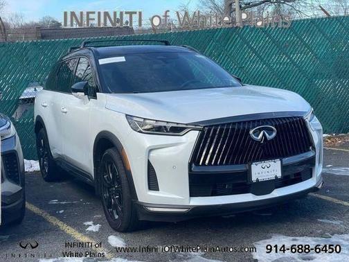 2026 INFINITI QX60 AUTOGRAPH