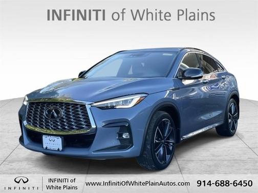 2022 INFINITI QX55 SENSORY