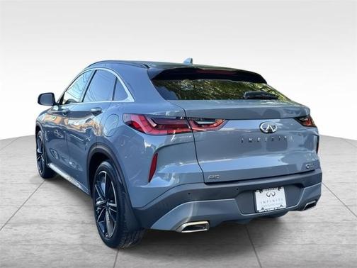 2022 INFINITI QX55 SENSORY