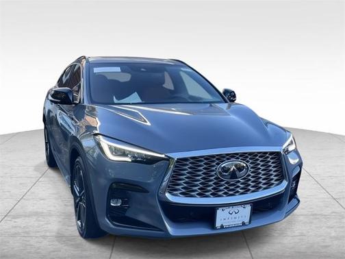 2022 INFINITI QX55 SENSORY