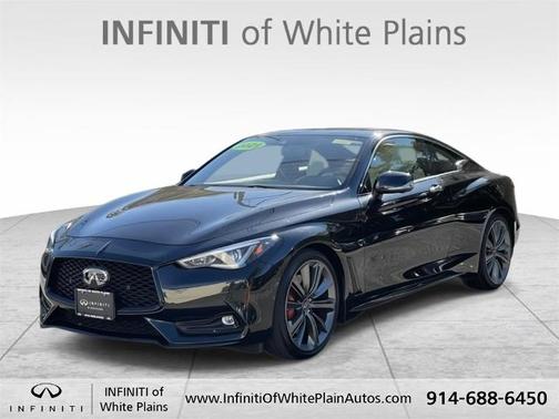 2021 INFINITI Q60 3.0t RED SPORT 400