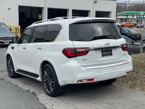 2023 INFINITI QX80 PREMIUM SELECT