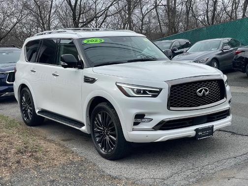 2023 INFINITI QX80 PREMIUM SELECT