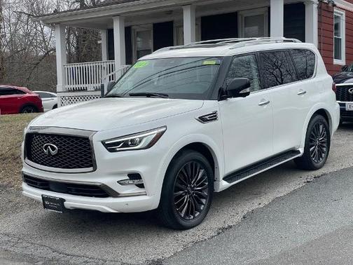 2023 INFINITI QX80 PREMIUM SELECT