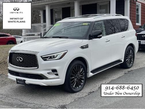 2023 INFINITI QX80 PREMIUM SELECT