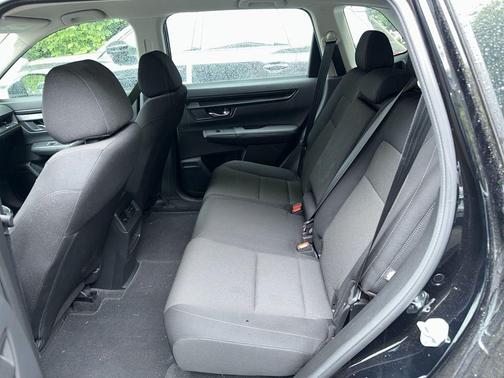 Crystal Black Pearl 2023 Honda CR-V LX