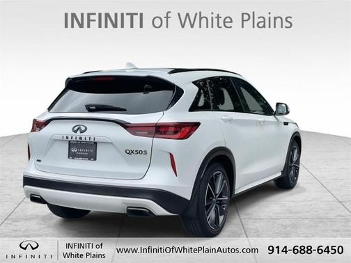 2023 INFINITI QX50 SPORT