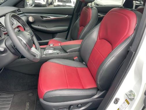 2023 INFINITI QX50 SPORT
