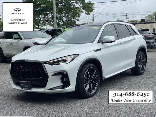 2023 INFINITI QX50 SPORT
