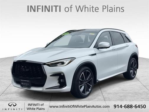 2023 INFINITI QX50 SPORT