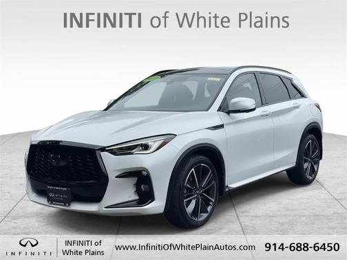 2023 INFINITI QX50 SPORT