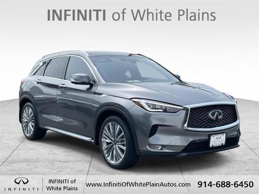 2023 INFINITI QX50 AUTOGRAPH