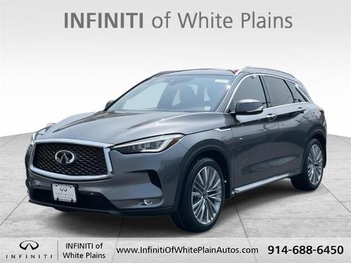 2023 INFINITI QX50 AUTOGRAPH