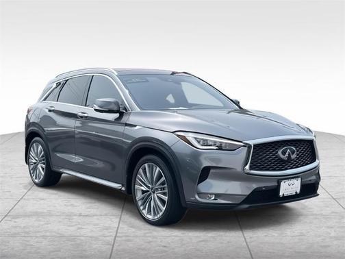 2023 INFINITI QX50 AUTOGRAPH
