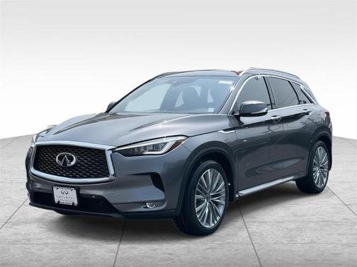2023 INFINITI QX50 AUTOGRAPH