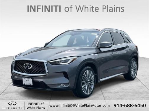 2023 INFINITI QX50 AUTOGRAPH